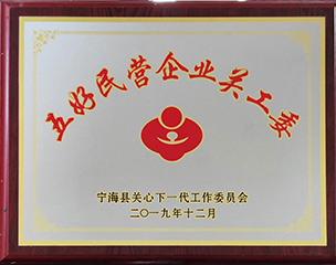 Outstanding private enterprises